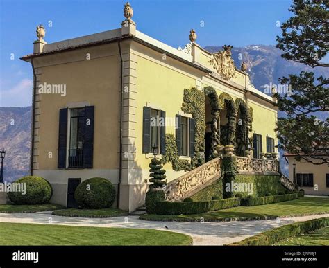 Villa Balbianello Lenno Lake Como Italy Casino .